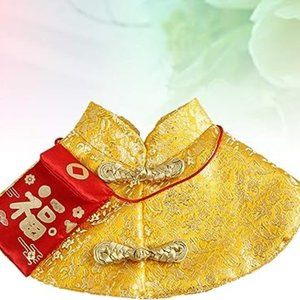 Chinese Style Pet Coat Pet Costume Dogs Cosplay Chinese Style Tang Dynasty Cloth